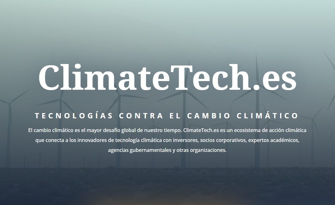 ClimateTech crece en todo el mundo