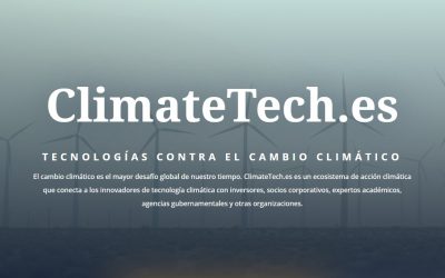 Climate Tech: informe de Capgemini